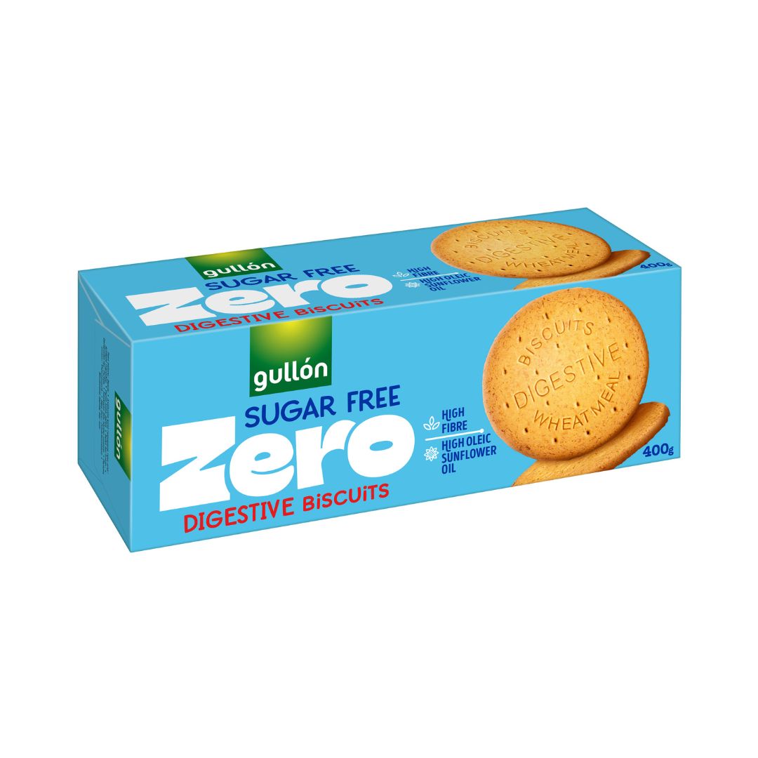 Digestive Sockerfri