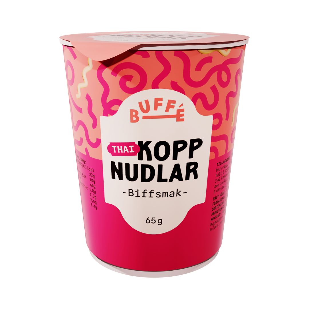 Koppnudlar Biff