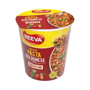 Instant Pasta Bolognese