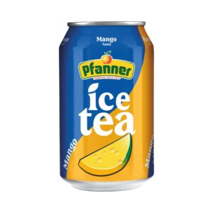 Ice Tea Mango Burk