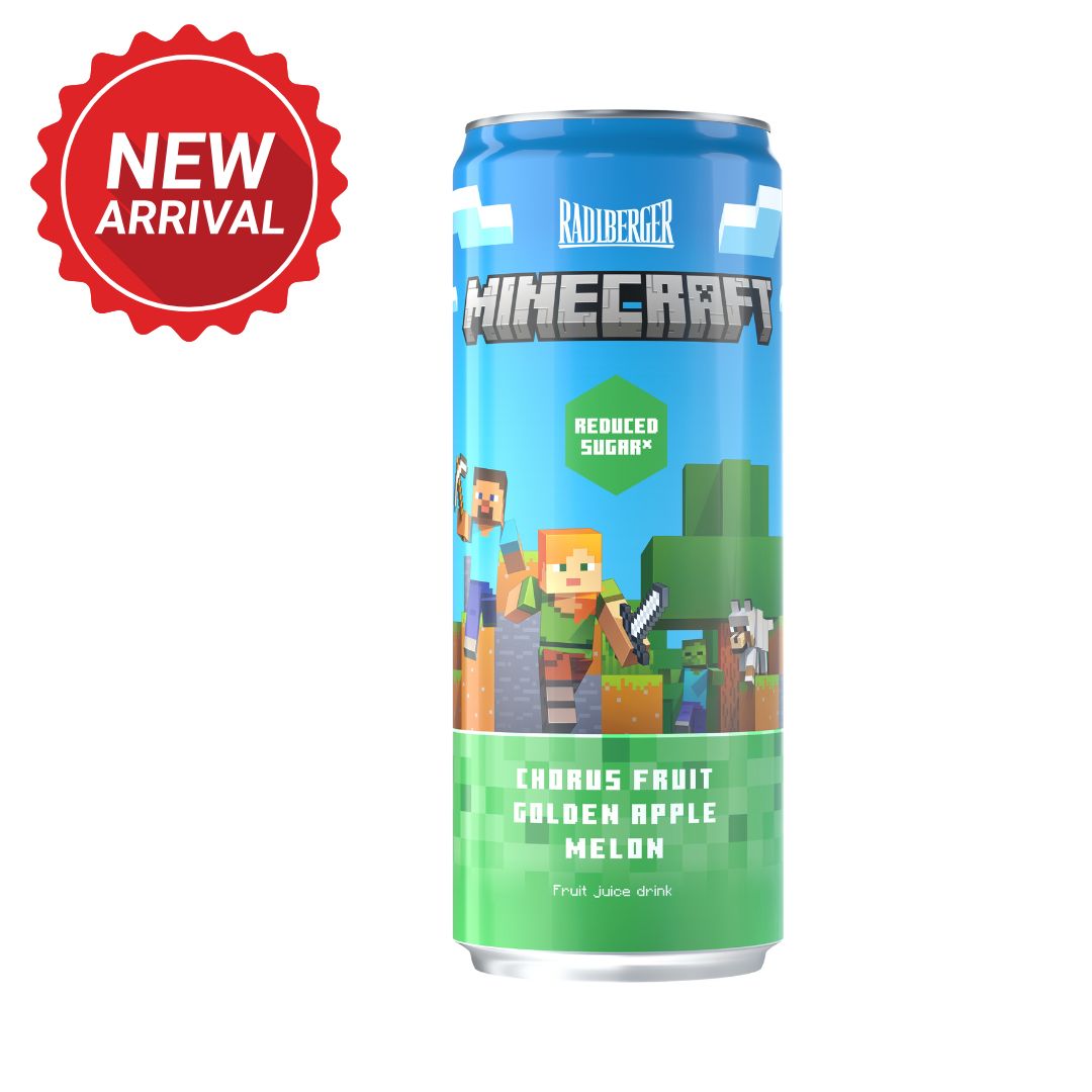 Minecraft Fruktdryck