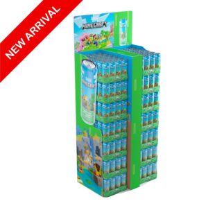 Minecraft Fruktdryck Display