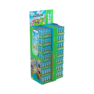 Minecraft Fruktdryck Display