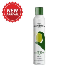 Olivolja Extra Virgin Spray