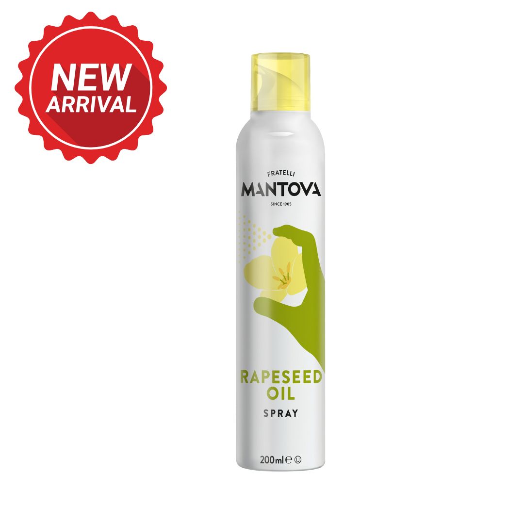 Rapsolja Spray