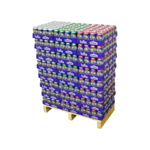 Ice Tea Mix Persika/Citron/Mango 1/3-pall